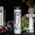 Dionysus Devotional Candle