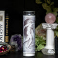 Apollo Devotional Candle