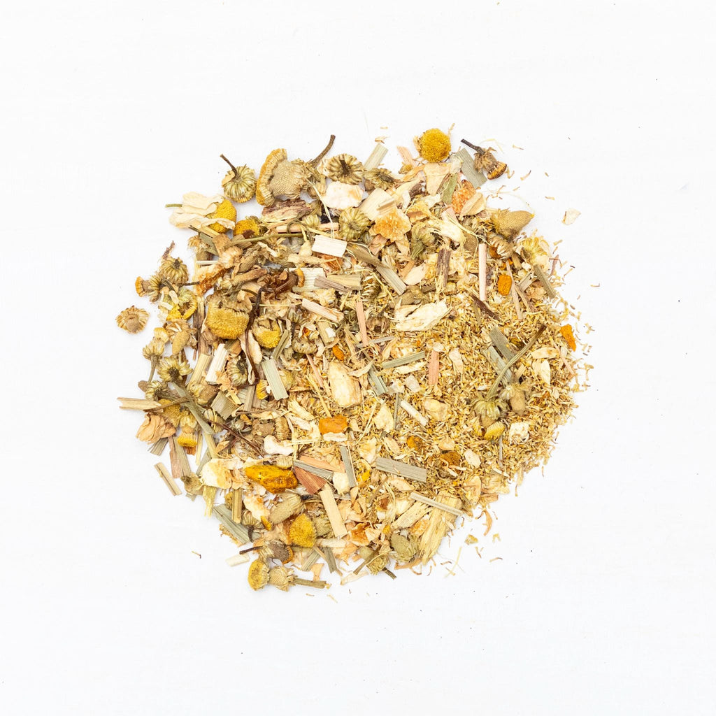 Demeter's Harvest - Lemon Ginger Turmeric