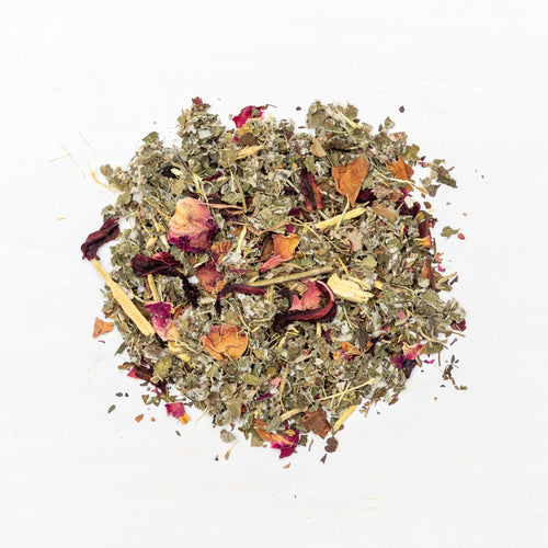Blood of Artemis Vial - Hibiscus Raspberry Leaf
