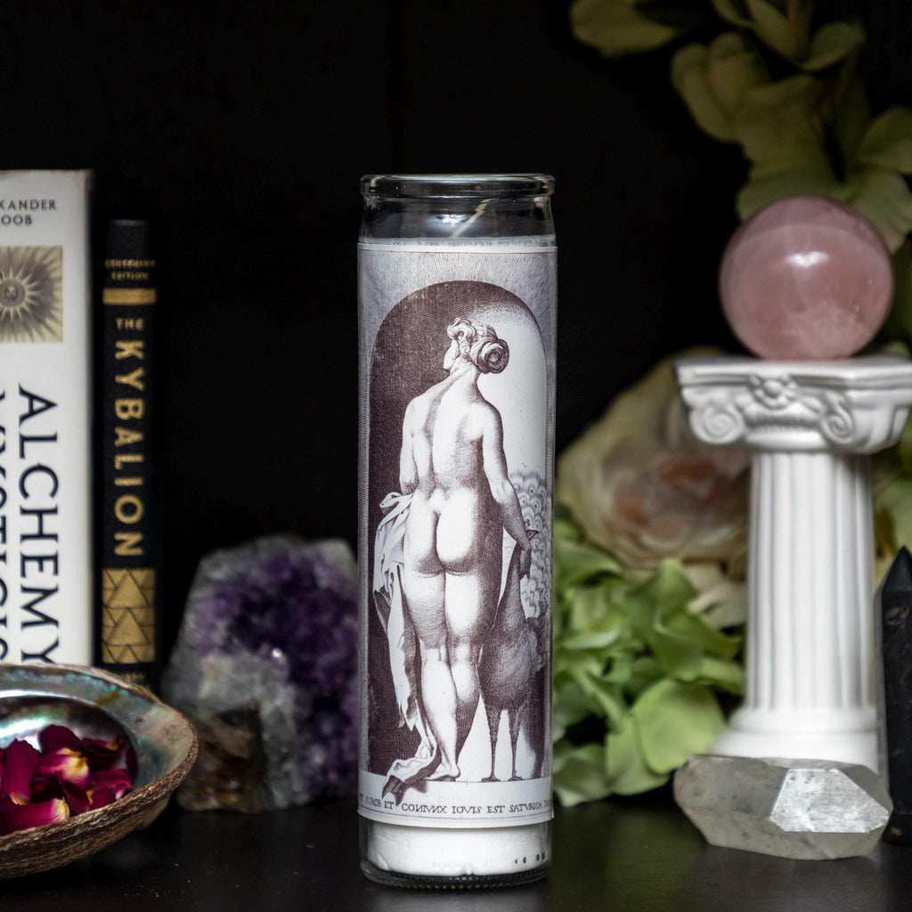 Hera Devotional Candle
