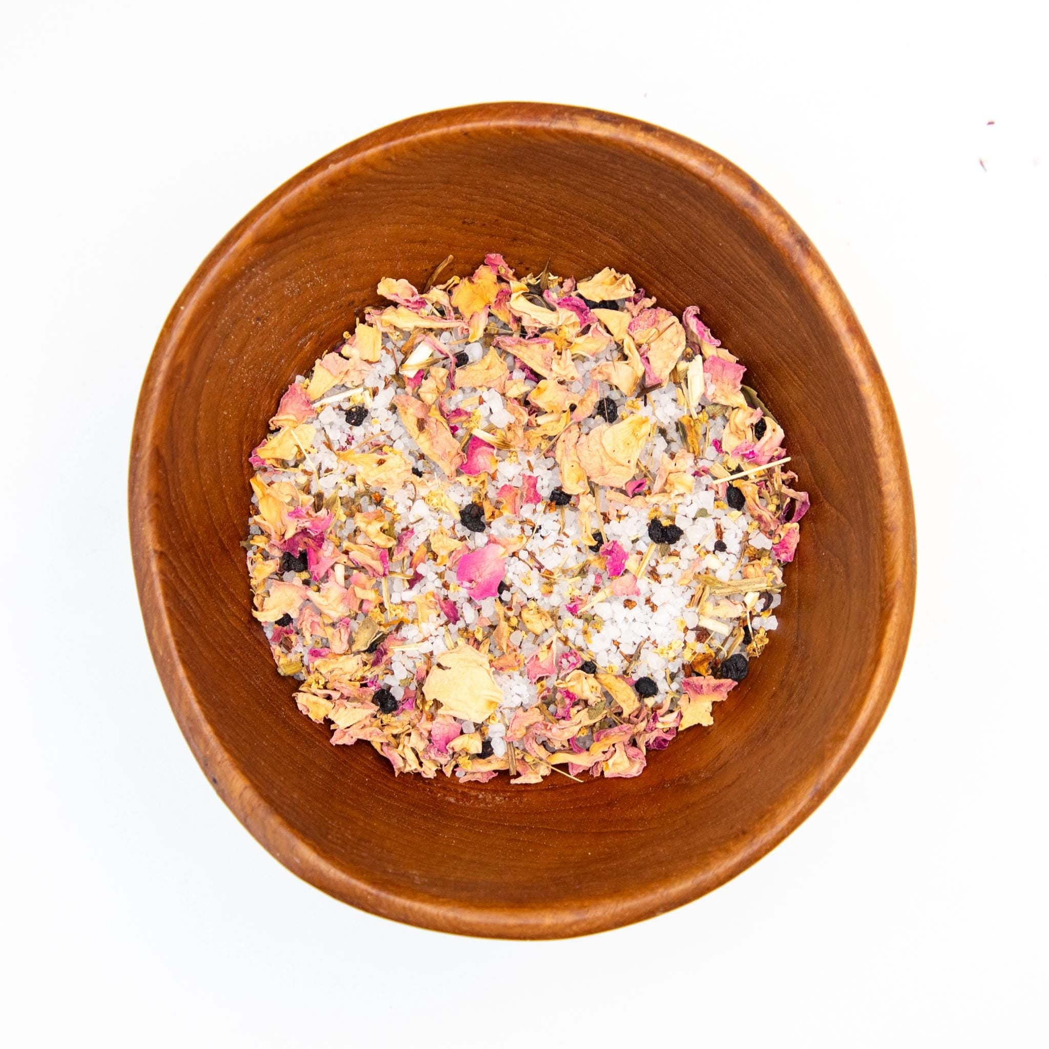 Shield of Athena Rooibos & Elderflower Bath Tea
