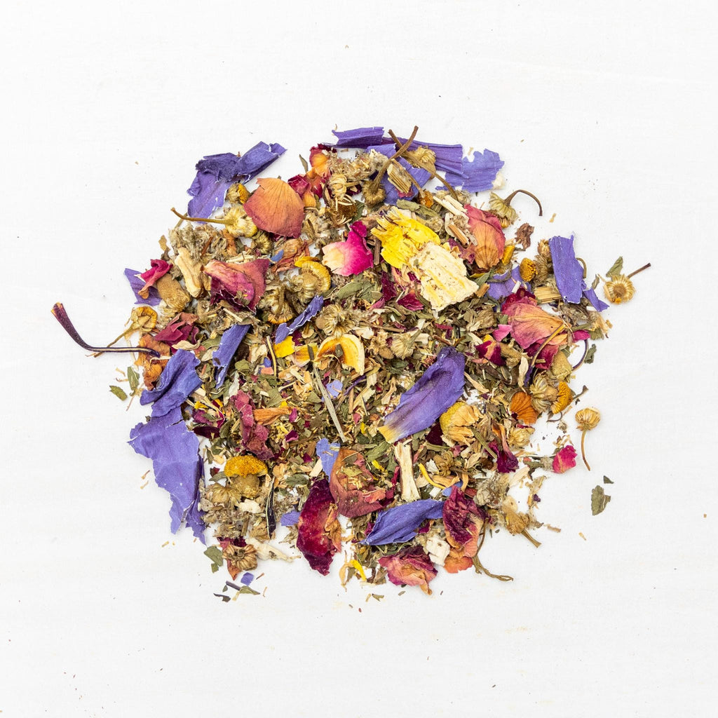 Voice of Morpheus - Blue Lotus & Mugwort