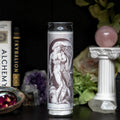 Poseidon Devotional Candle