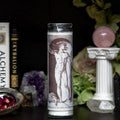 Hermes Devotional Candle