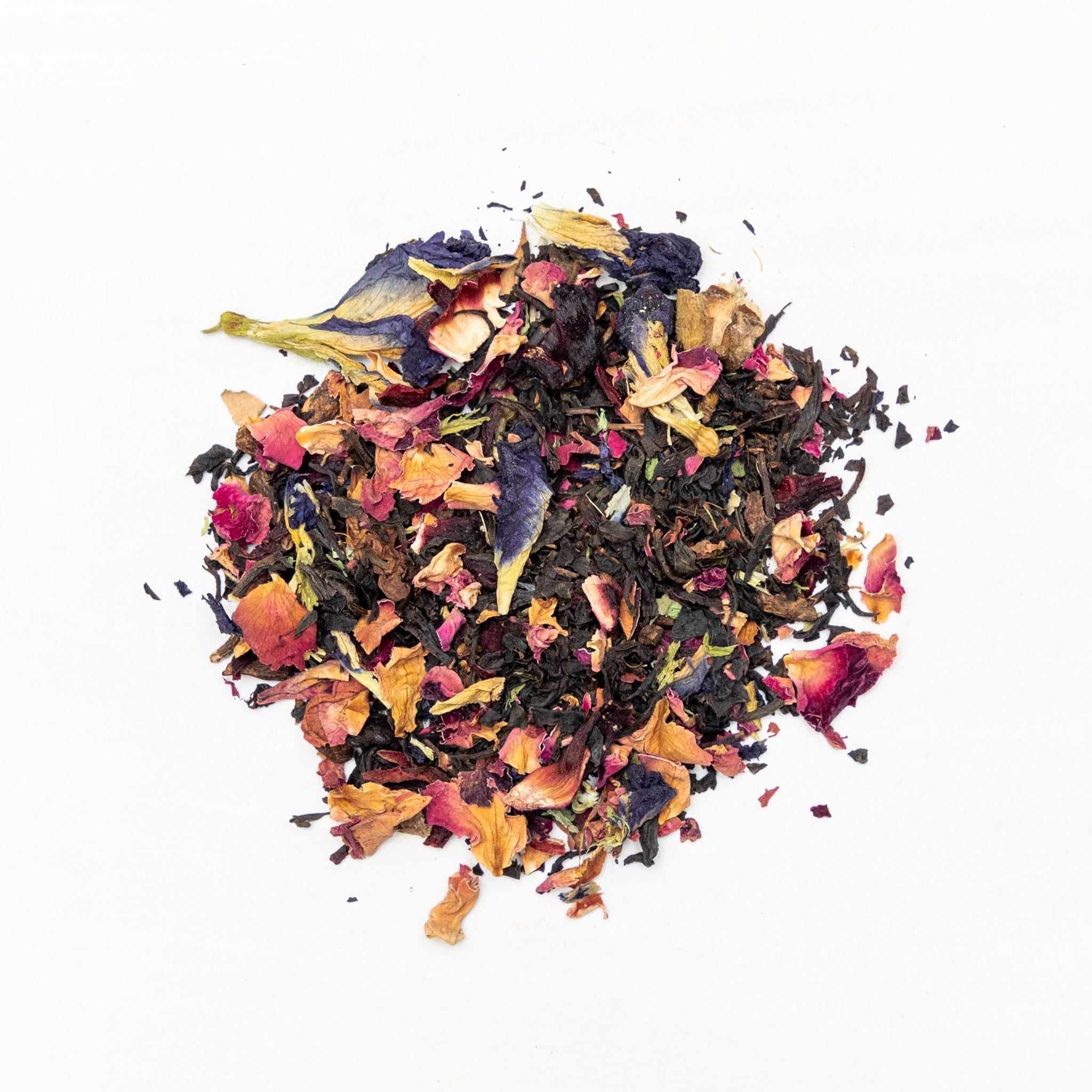 Hearth of Hestia - Hibiscus Floral Black Tea