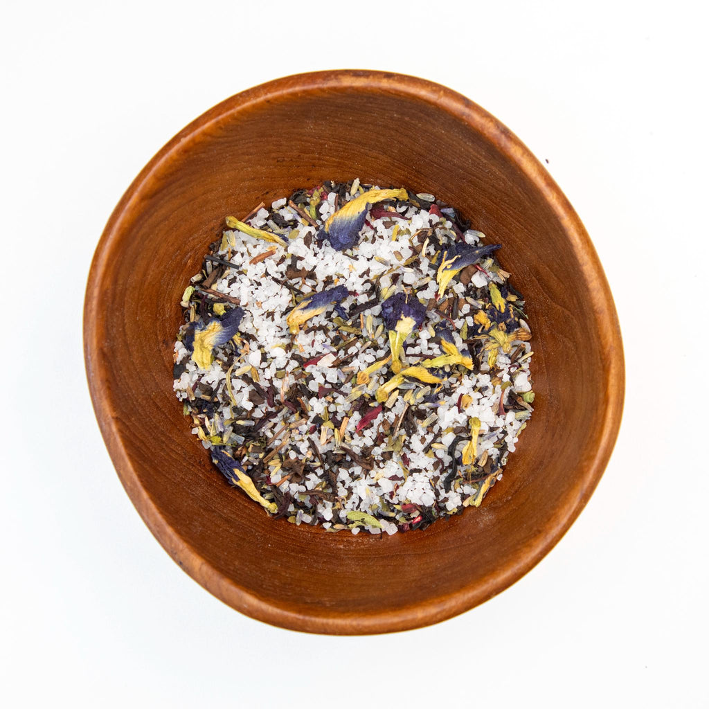 Souls of Hades Lavender Floral Oolong Bath Tea