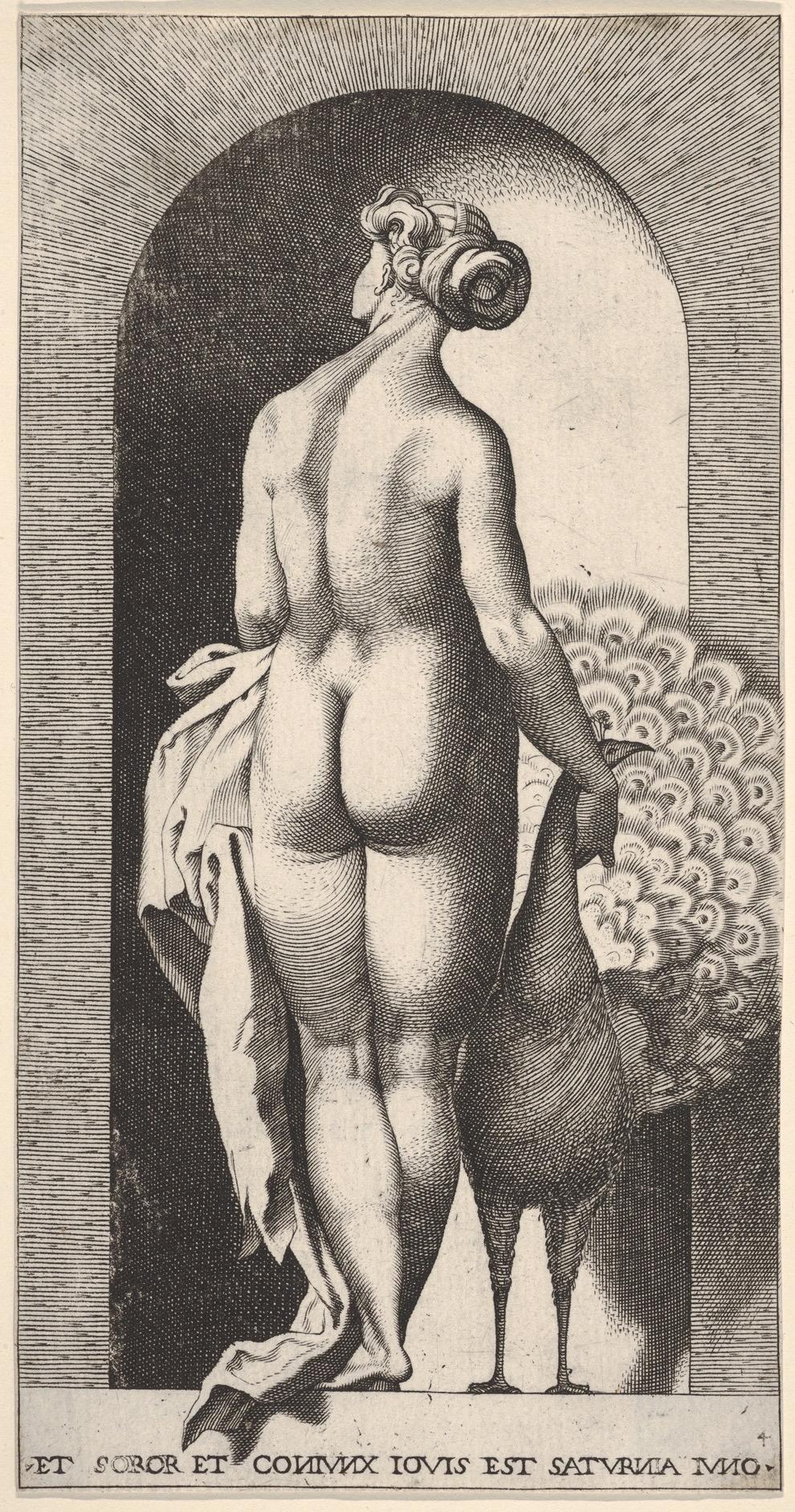 Hera Devotional Candle