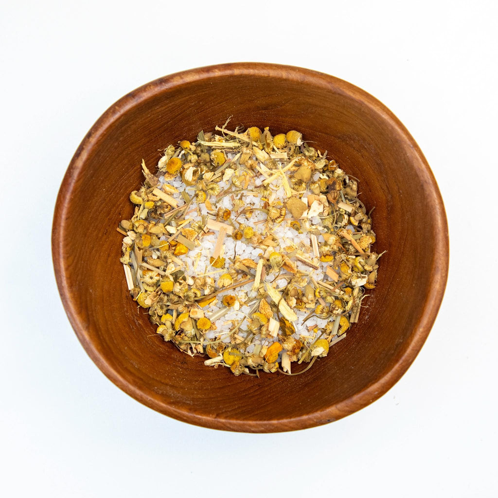 Elixir of Nyx Ashwagandha & Eucalyptus Bath Tea