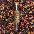 Hearth of Hestia Vial - Hibiscus Floral Black Tea