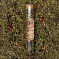 Flight of Hermes - Hibiscus Peppermint Green Tea