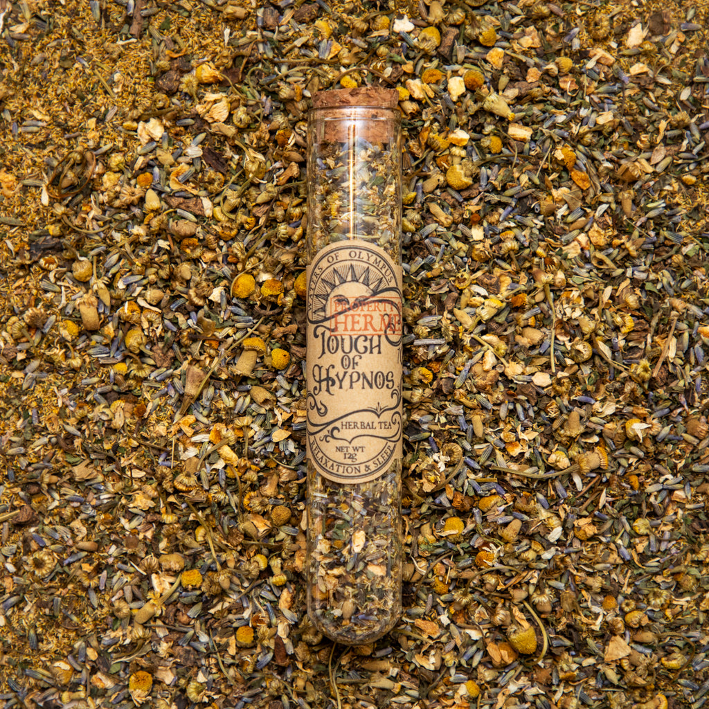 Touch of Hypnos - Lemon Lavender Valerian
