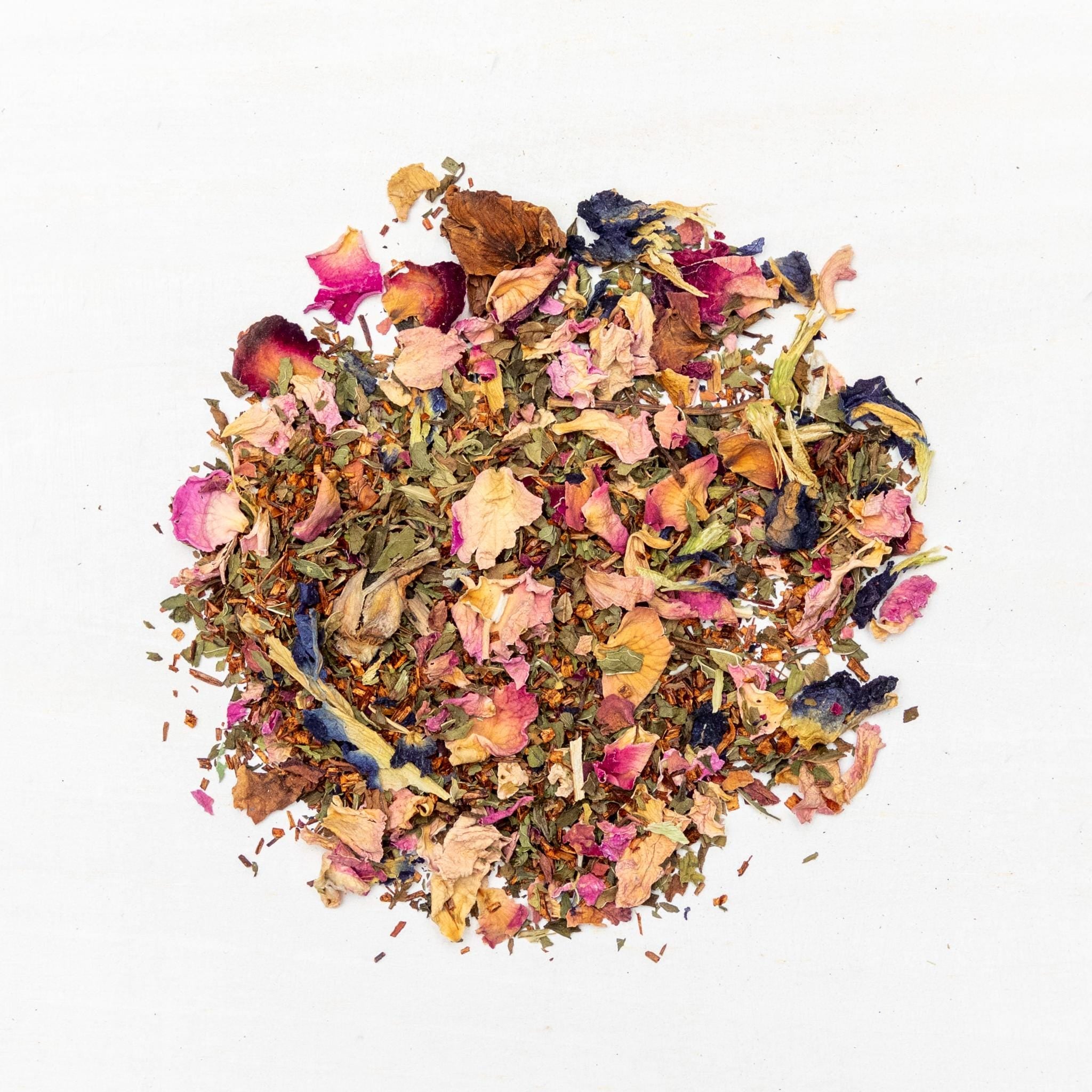 Petals of Narcissus - Spearmint & Flowers Rooibos