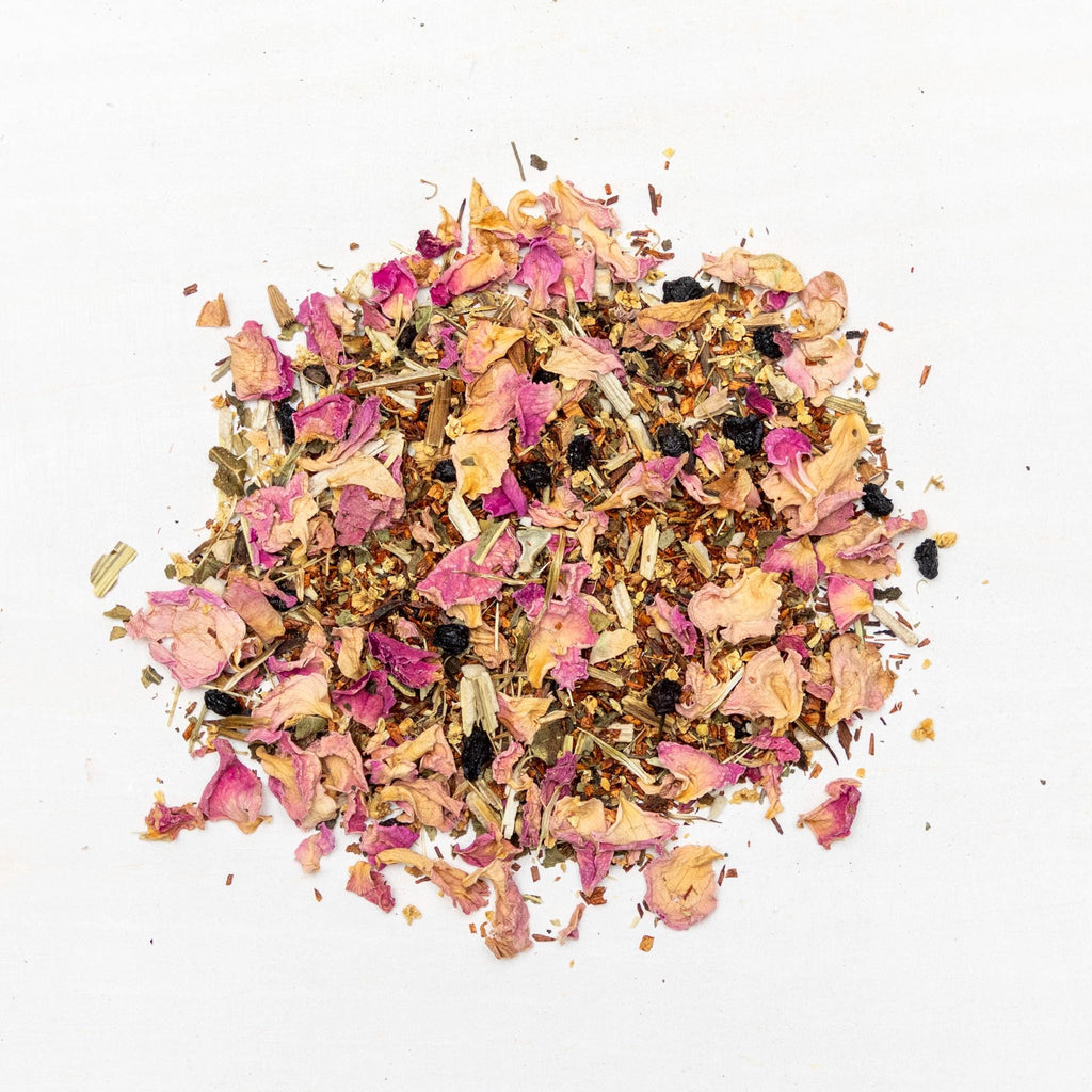 Shield Of Athena - Elderberry & Rose Rooibos