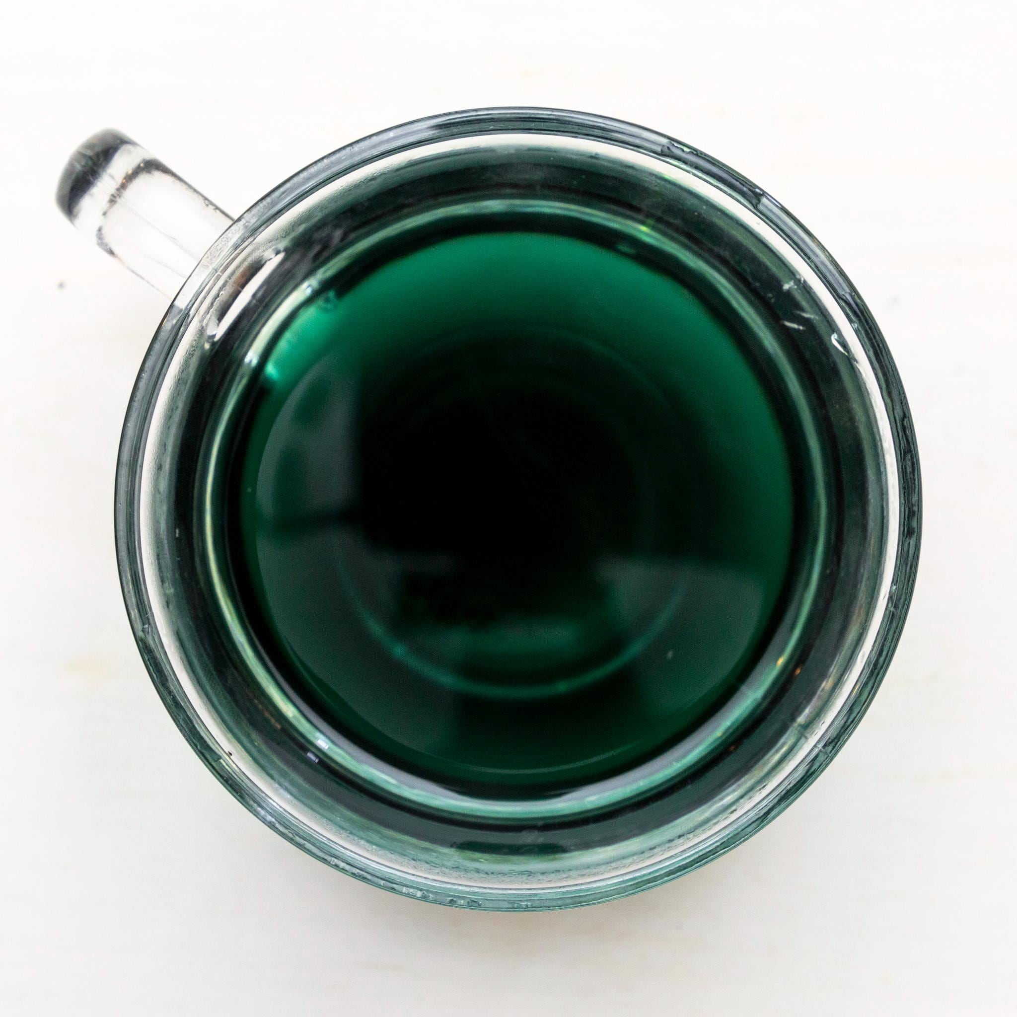 Tonic of Zeus - Blue Pea Flower Ginger Oolong