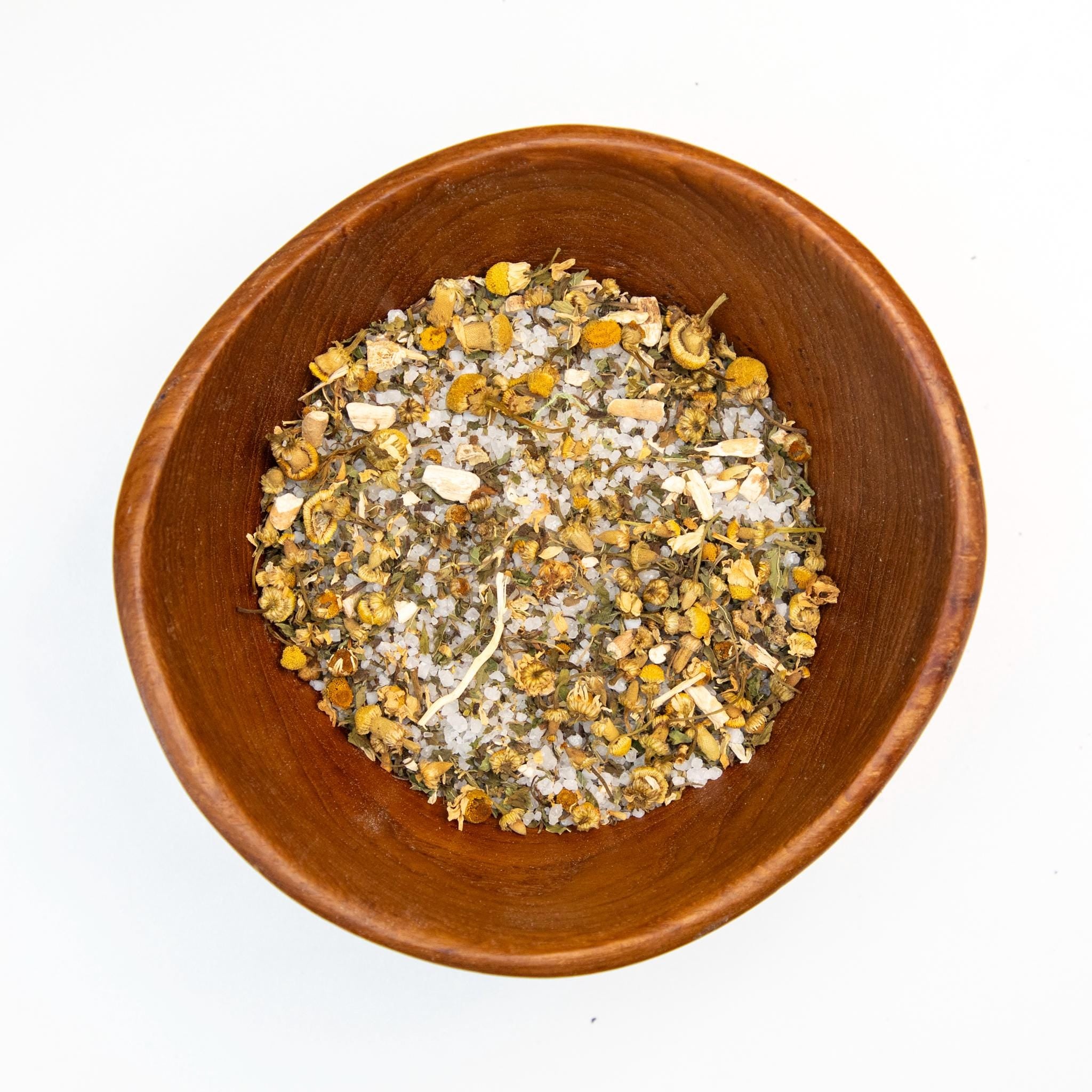 Tears of Apollo Lemon Orange Echinacea Bath Tea