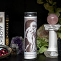Demeter Devotional Candle